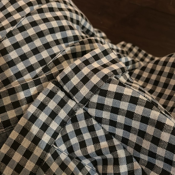 Free People plaid skirt - Picture 7 of 9